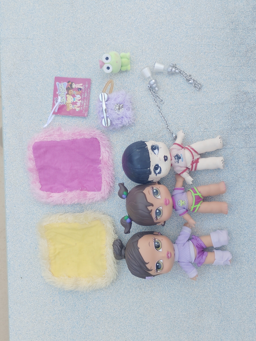 Brats Babys